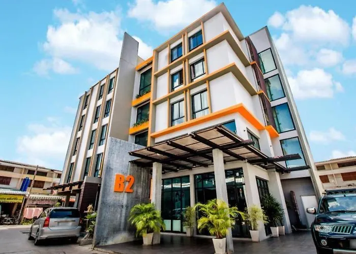 B2 Thippanate Boutique & Budget Hotel Chiang Mai