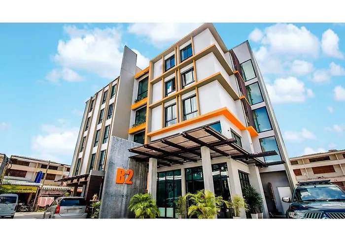 B2 Thippanate Boutique & Budget Hotel Chiang Mai